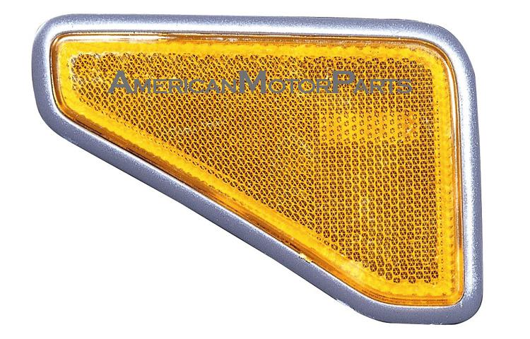 Passenger replacement front side marker light 04-04 honda element 33801scva11za