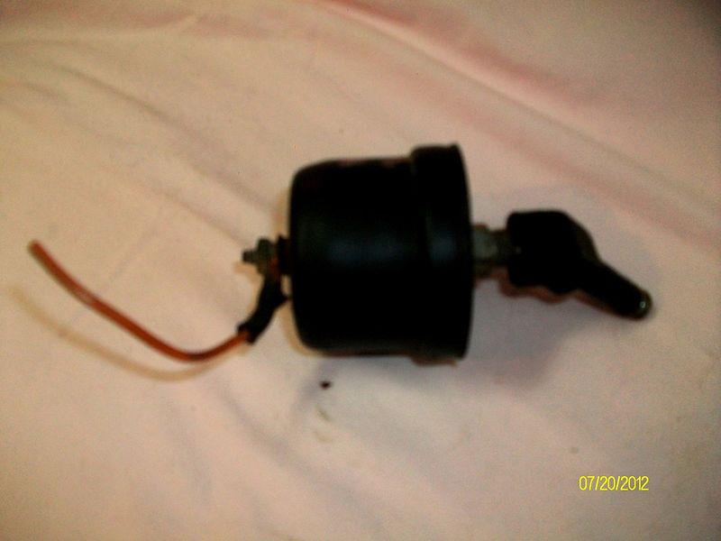 Mercruiser oil sending unit for v8 engine(s)