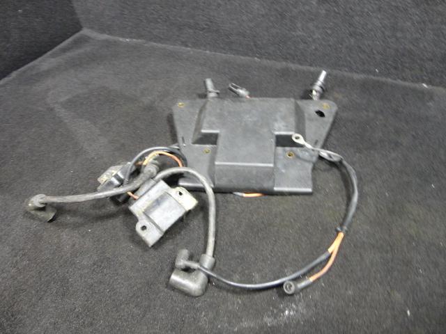 Power pack assy #584041/0584041 johnson/evinrude 1990-2001 120-140hp boat(405