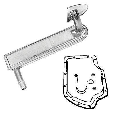 Autolite ft1013a transmission internal transmission cartridge w/rn8011 gasket