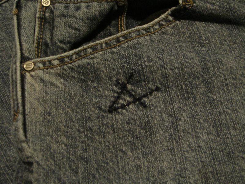 SHIFT LOWDOWN JEANS 32, US $44.00, image 3