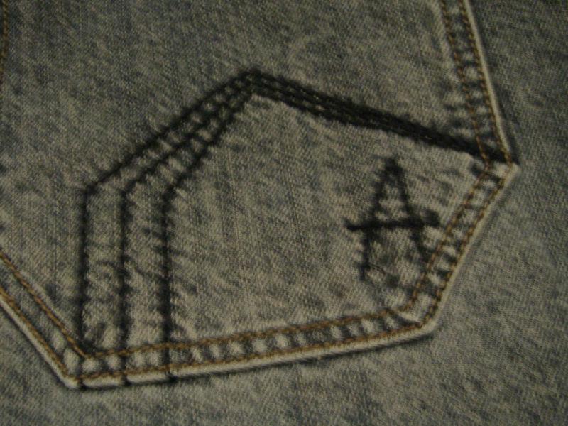 SHIFT LOWDOWN JEANS 32, US $44.00, image 7