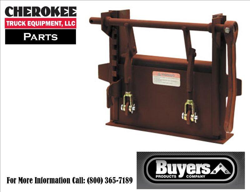 Buyers products ccd0714, inspection door w/detent, primed steel 7-1/4"t x 13-3/4