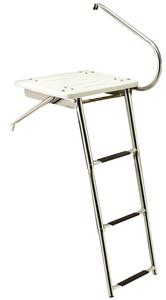 Seachoice 71211 3 step under telescop univ plt