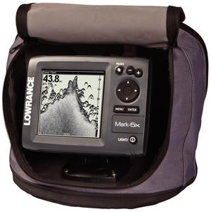 Lowrance 00010234001 mark-5x dsi portable