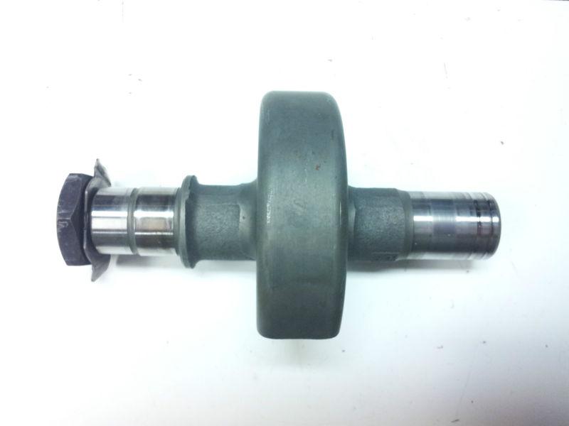 Engine  counter balance balancer weight 2001 - 2005 raptor 660 yfm660r yfm #2 