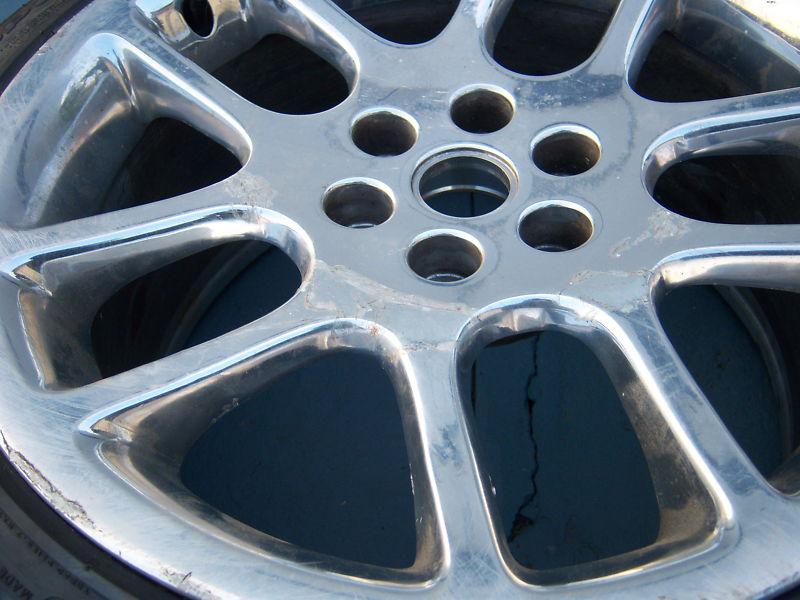 Dodge viper SRT 10 OEM Wheels and tires, US $850.00, image 3