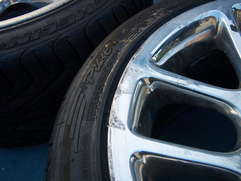 Dodge viper SRT 10 OEM Wheels and tires, US $850.00, image 5