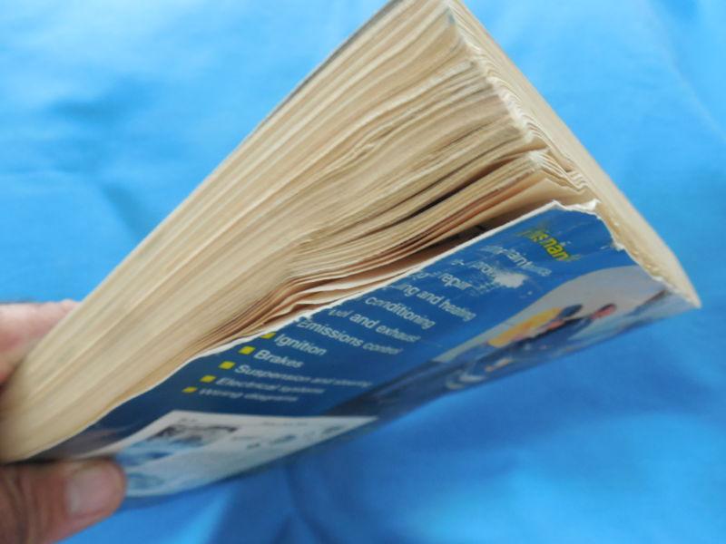 Haynes Repair Manual, Ford Explorer, 1991-2001. All Models, US $7.99, image 2