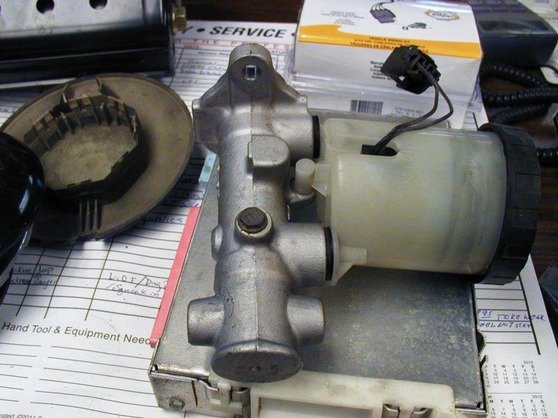 Purchase Original Equipment Data NC7843400B Brake Master Cylinder in