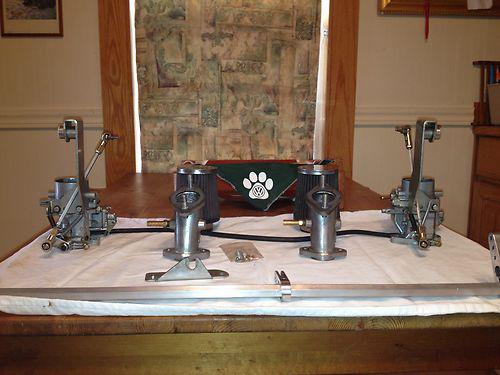 Empi 34 epc weber ict clones