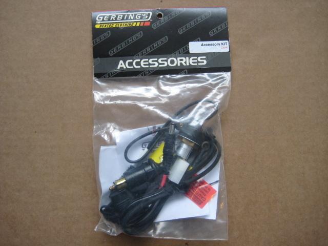 Gerbing accessory plug kit