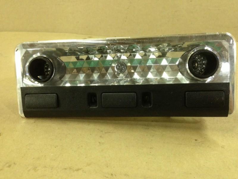 Bmw e46 m3 dome light black headliner 3 series