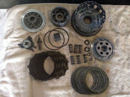 07-08 zx6 zx6r oem clutch