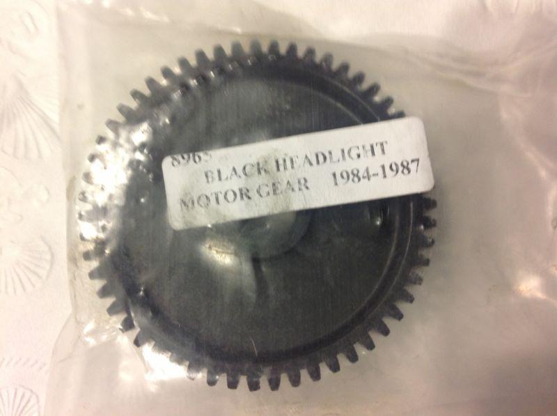 Purchase C4 8487 CORVETTE POWER HEADLIGHT MOTOR GEAR REPAIR