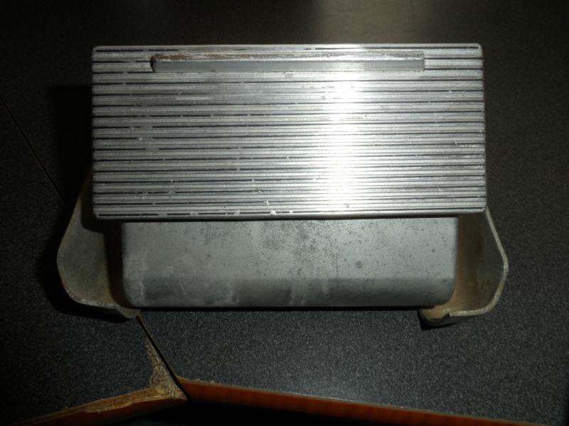 1961 1962 chevy impala super sport ash tray 