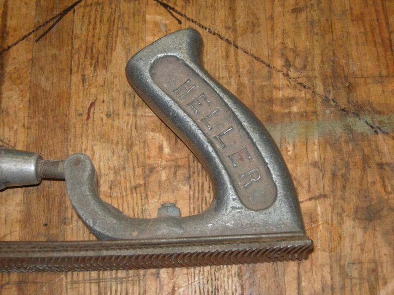 vintage heller autobody rasp, US $25.00, image 2