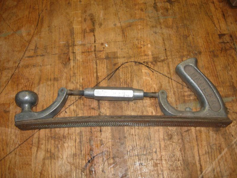 vintage heller autobody rasp, US $25.00, image 3