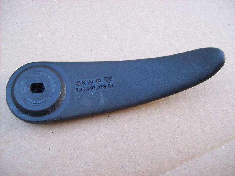 Porsche 911 928 968 924 944 turbo s2 - seat recliner lever - 928.521.073.04
