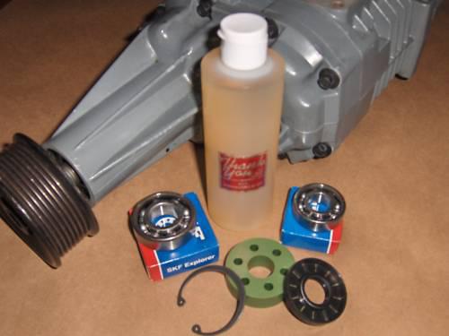 Supercharger refresh parts eaton m62, m90, m112
