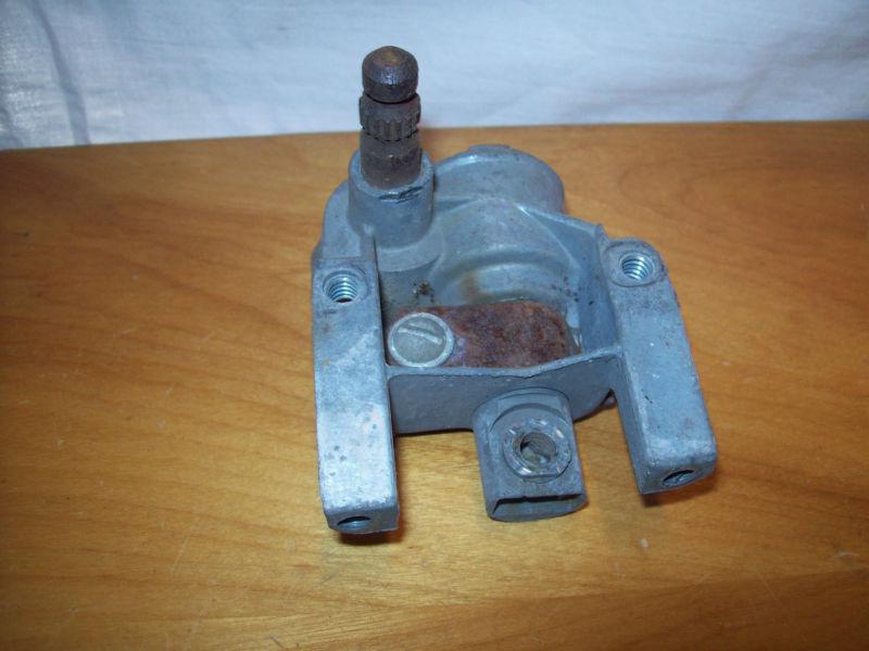 40 41 42 46 47 48 PONTIAC OLDS BUICK CHEVY LT FR DOOR VENT WING WINDOW REGULATOR, US $75.00, image 2