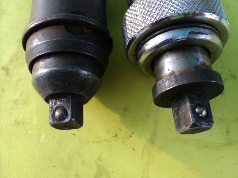 Impact drivers USA & Taiwan both 3/8