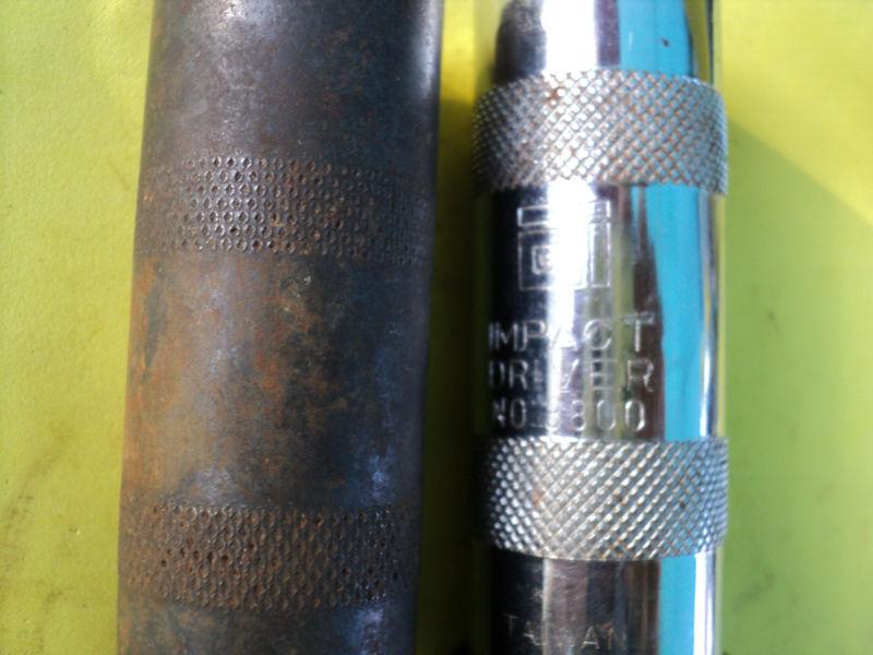 Impact drivers USA & Taiwan both 3/8