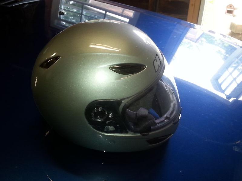 HJC FULL FACE MOTORCYCLE HELMET XS, US $20.00, image 3