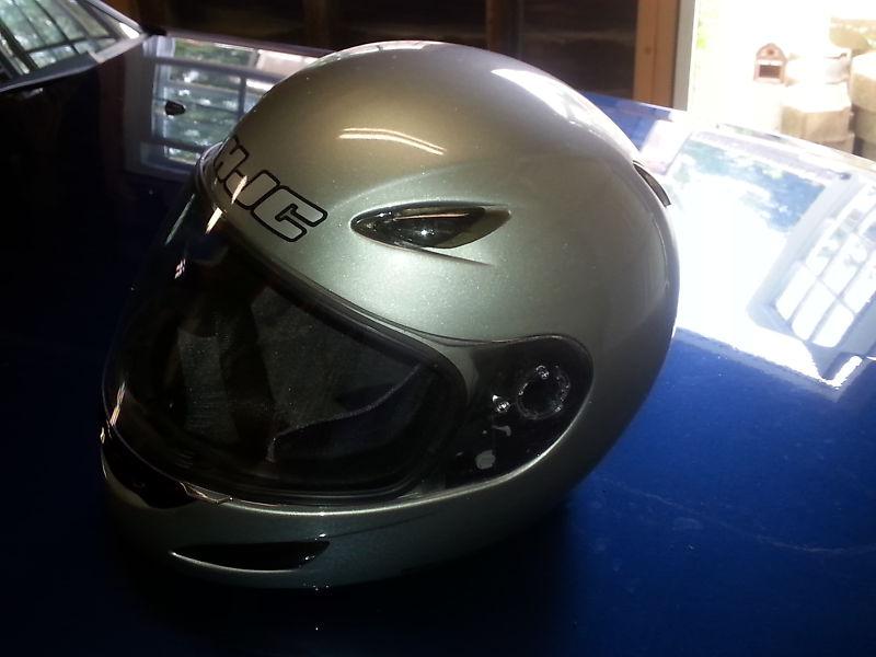HJC FULL FACE MOTORCYCLE HELMET XS, US $20.00, image 4
