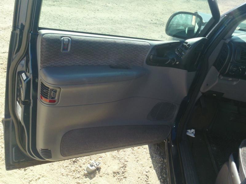 Purchase 00 CARAVAN AUTOMATIC TRANSMISSION 4 SPD 3.3L 739713 in