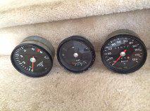 Porsche 914 ORIGINAL Instruments “Silver Button” , US $199.00, image 2