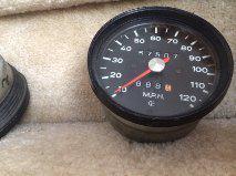 Porsche 914 ORIGINAL Instruments “Silver Button” , US $199.00, image 4