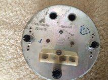 Porsche 914 ORIGINAL Instruments “Silver Button” , US $199.00, image 7