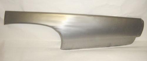 1967-1968 chevrolet impala bel air biscayne lh quarter panel rear section