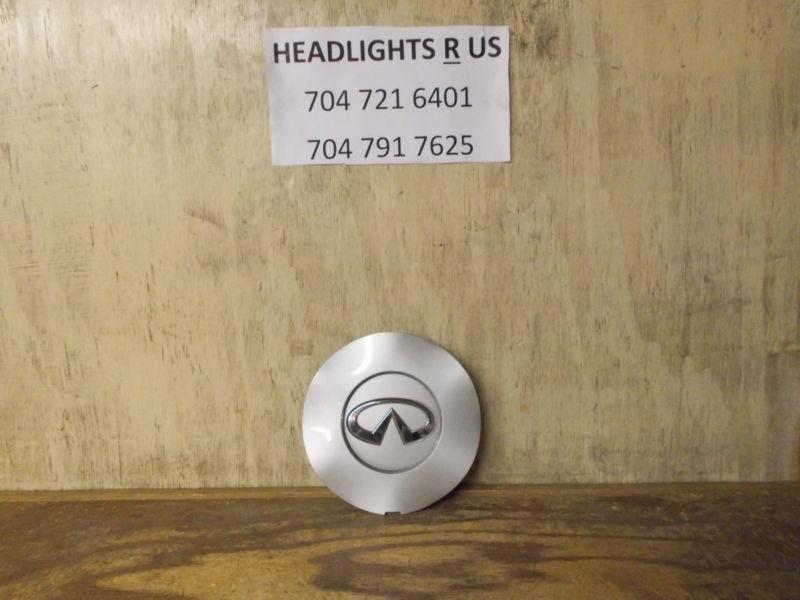 2002 2003 2004 infiniti q45 center cap oem 112