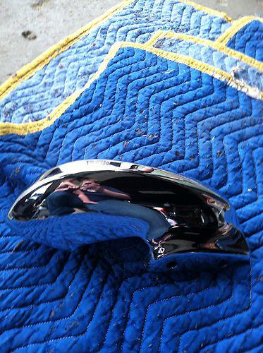 1965 chevy front bumper end bel air biscayne