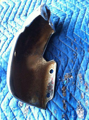 1965 Chevy Front Bumper End Bel Air Biscayne, US $45.00, image 2