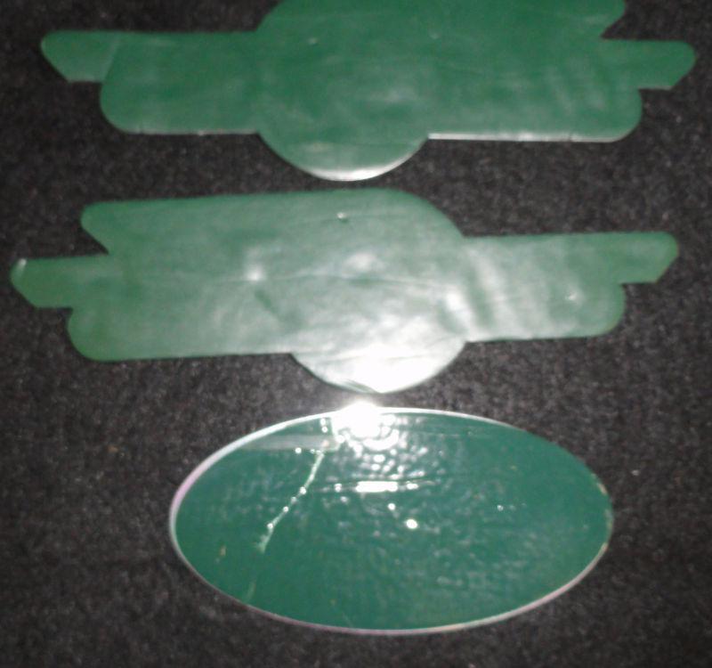 Purchase Whizzer Motorbike WC1 Fuel Tank Decals and 60th Anniversary