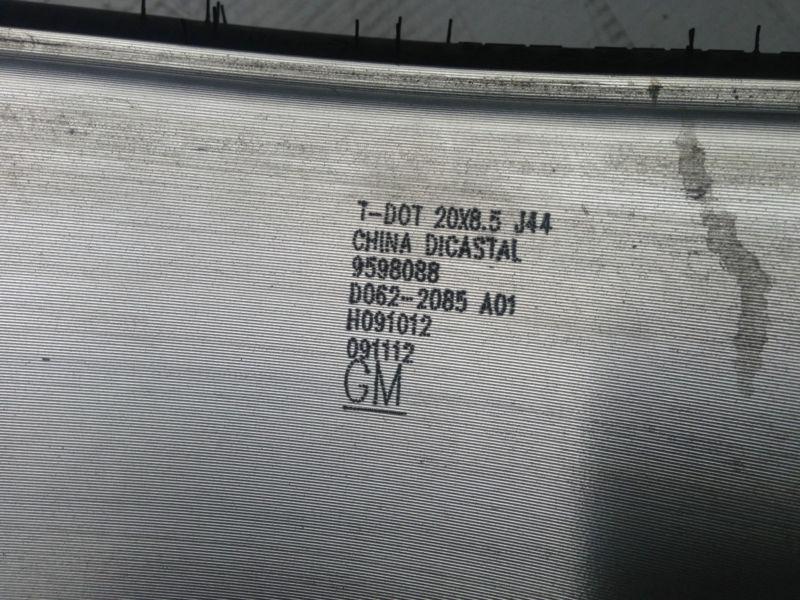 GMC Sierra Yukon Denali Wheels Rims Tires POLISHED FORGED NEW 8 LUG 2011-, US $1,795.00, image 8