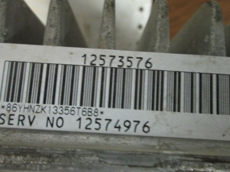 (BB2063) 03 04 GMC ENVOY ENGINE CONTROL MODULE 12574976, US $10.00, image 2