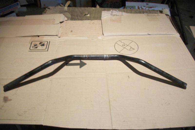Yamaha moto 4 yfm200 yfm 200 1985 handlebars handle bars handlebar bar