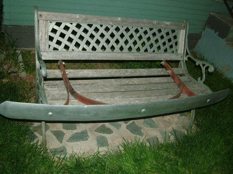 1941 42 43 44 45 46 1947 FORD FRONT BUMPER with Brackets Straight, US $150.00, image 3