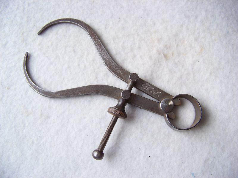 Union tool co. orange  mass. u.s.a.  calipers   lot # 8221