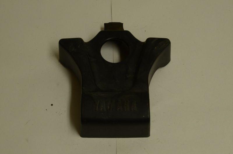 Yamaha xj 550 maxim ignition cover