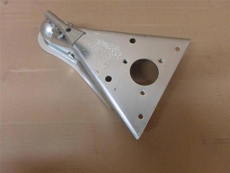 Cequent trailer coupler class iii 2" zinc a-frame #e33305 a-frame coupler 5k