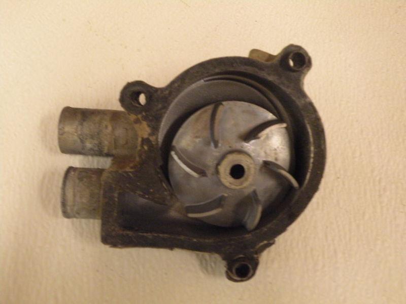 Kawasaki prairie 400 water pump cover and impeller 4x4