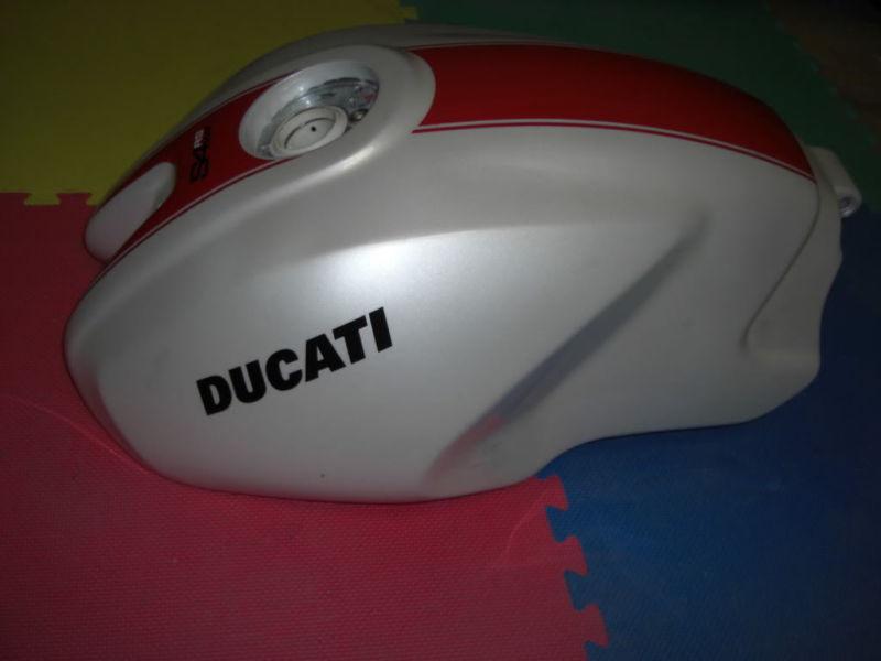 Purchase Ducati Monster Gas Tank Fuel Petrol tank fuel cell No leaks