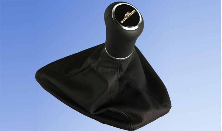 Ac schnitzer gear knob leather illuminated retrofitting bmw 3 series e90 e91 e92