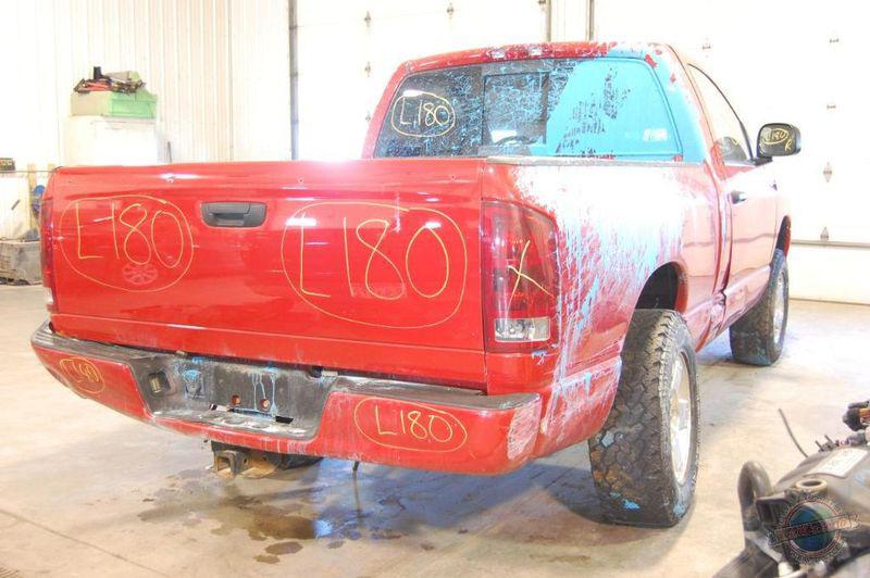 ENGINE COMPUTER ECU DODGE 1500 PICKUP 631475 05 MAIN ECU RAN NICE 56028942AE, US $94.99, image 4