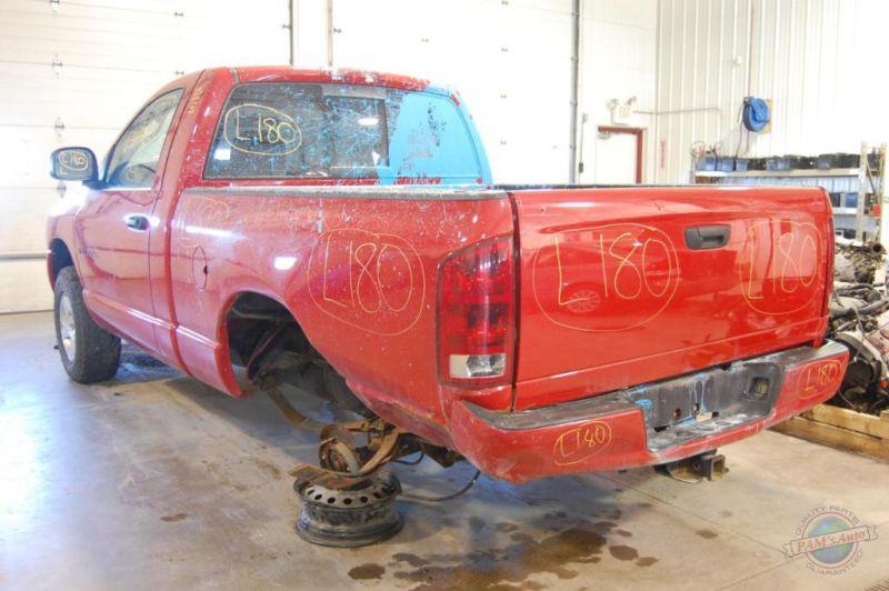 ENGINE COMPUTER ECU DODGE 1500 PICKUP 631475 05 MAIN ECU RAN NICE 56028942AE, US $94.99, image 5